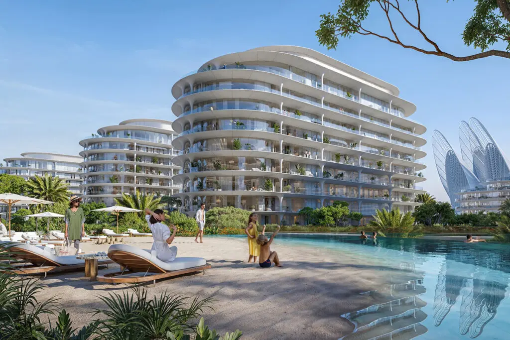 Saadiyat Island Beaches - Pristine white-sand beaches and crystal-clear waters