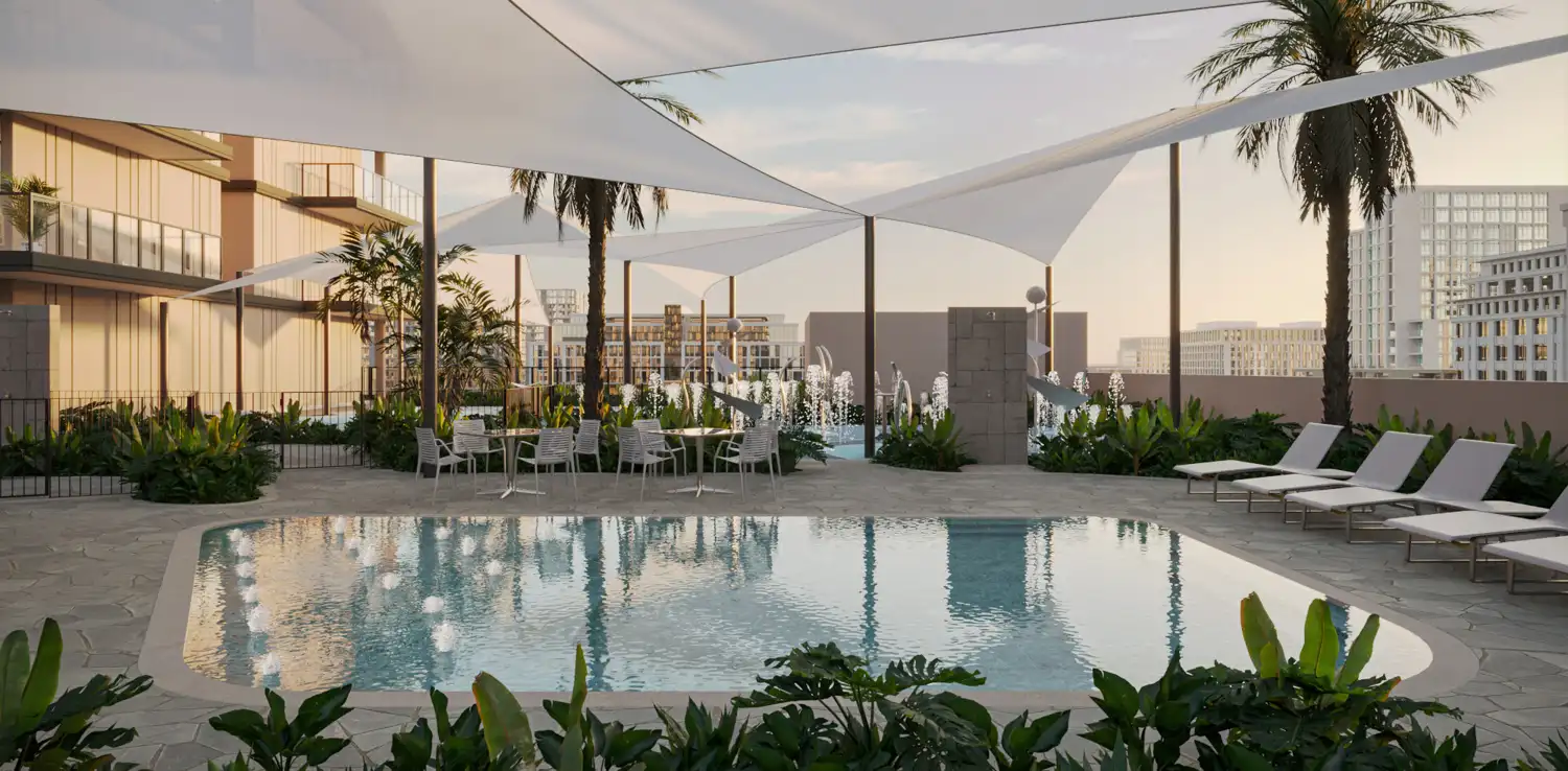THE ROW Residences - Low-density luxury apartments